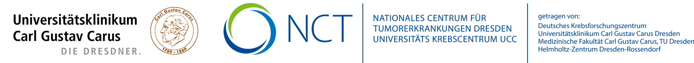 Patientenbefragung Onkologisches Zentrum des NCT/UCC Dresden